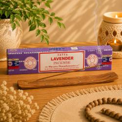 Incense Sticks Satya - Lavender