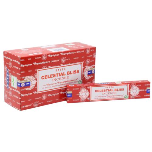 Incense Sticks Satya - Celestial Bliss