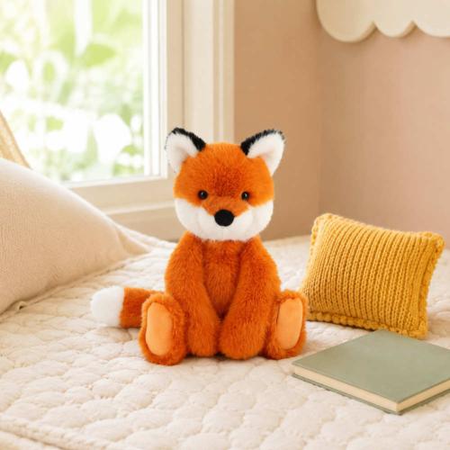 Fox, Enchanted World - Eco Soft Toy