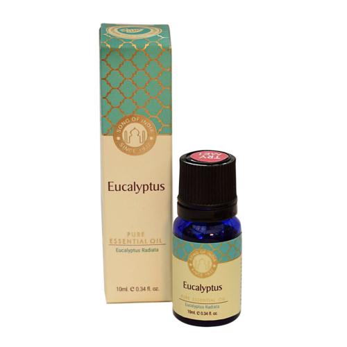 Essential oil, eucalyptus, 10ml