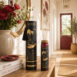 Willow Stick Diffuser Esoteric Love Spell, Rose and Peony