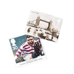 Large Letter 2nd Class Stamps x 100 (40% discount)