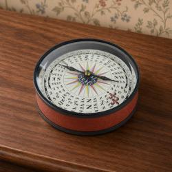 Decorative Compass Great Explorer