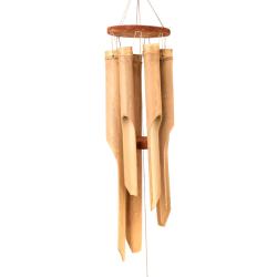 Bamboo windchime 115cm