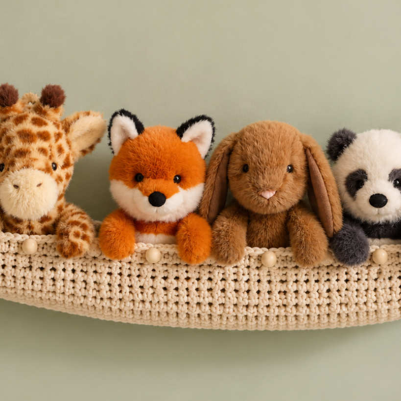 New Eco Soft Toys