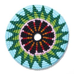 MayaFlya Flying Disc, Indoor Sayil