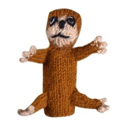 Finger Puppet, Sloth