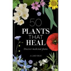 50 Plants That Heal
