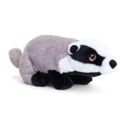 Badger- Eco Soft Toy