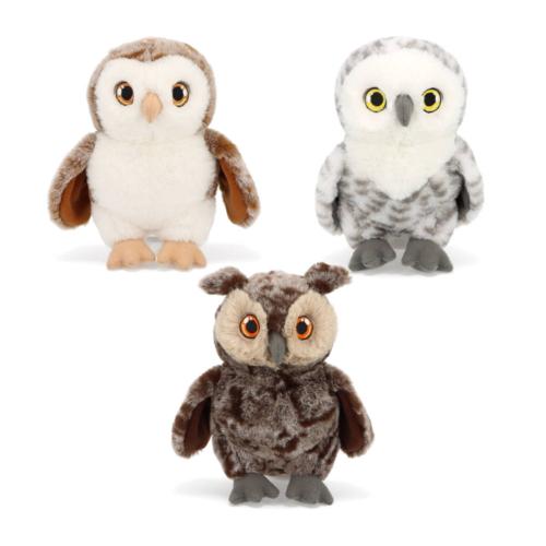 Owl - Eco Soft Toy