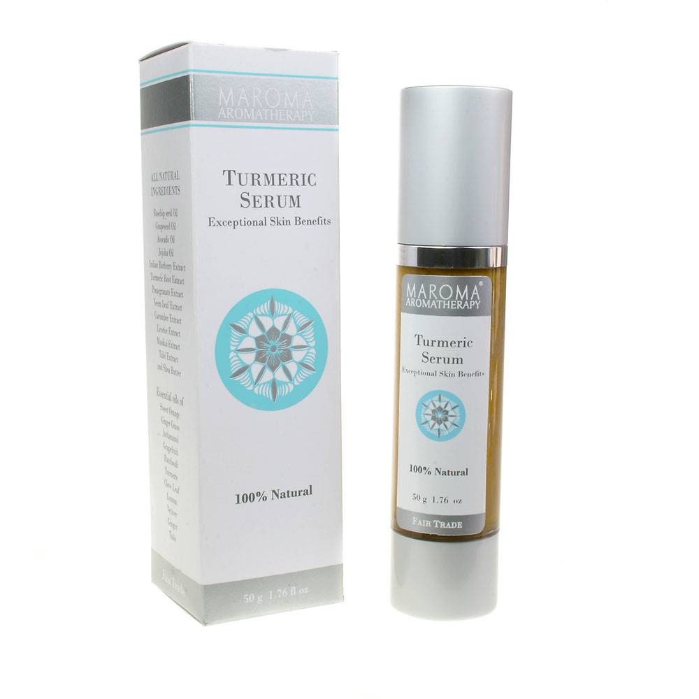 Face serum, Turmeric 50g