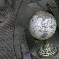 Globe decorative