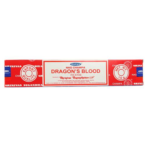 Incense satya nagchampa dragon's blood