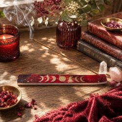 Single Incense Burner Boat Esoteric Range assorted