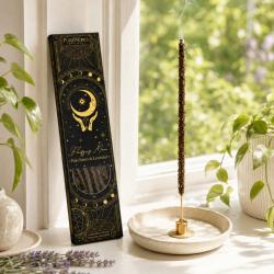 Smudge Incense Esoteric Purifying Moon Palo Santo Lavender 6