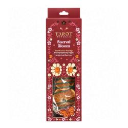 White Sage Smudge Bundle Tarot Rituals - Sacred Bloom