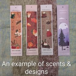 Carton of 640 Assorted Packs of Incense at Special Offer Price