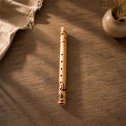 Set of 30 Bamboo Flutes