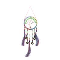 Dreamcatcher tree jewelled rainbow 7.5cm