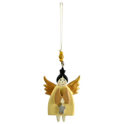Hanging Decoration, Angel with a Star