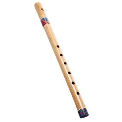 Handcrafted Bamboo Flute – 35cm (Set of 30)