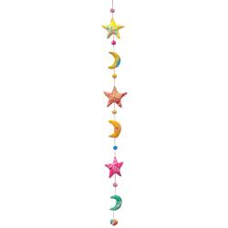 Tota Hanging Mobile Moon and Stars