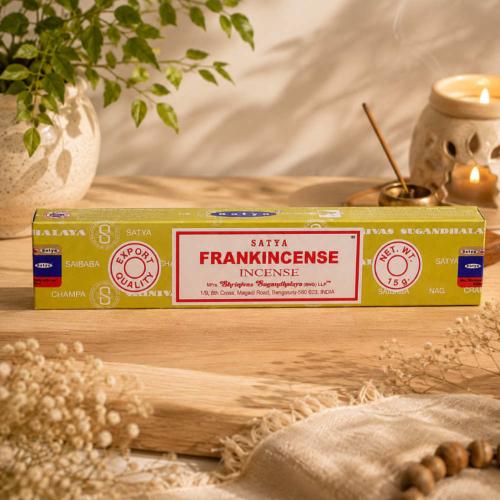 Incense Sticks Satya - Frankincense