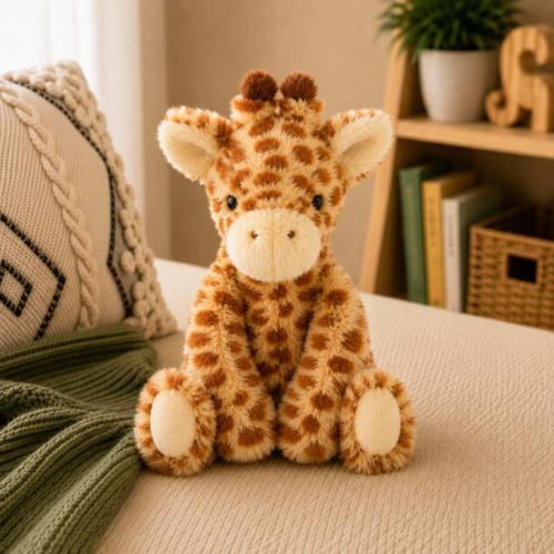 Giraffe, Enchanted World - Eco Soft Toy