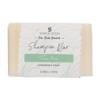 Solid shampoo, 100g, tea tree