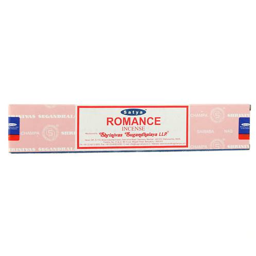 Incense satya oriental romance