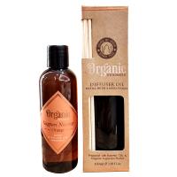 Diffuser oil refill, Organic Goodness, Nagpuri Narangi Orange, 100ml