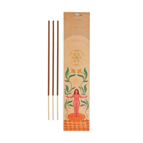 Incense Sticks Carnatia Patchouli Mandala, Find Your Centre