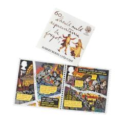 Small Parcel 2nd Class Stamps x 100 (40% discount)