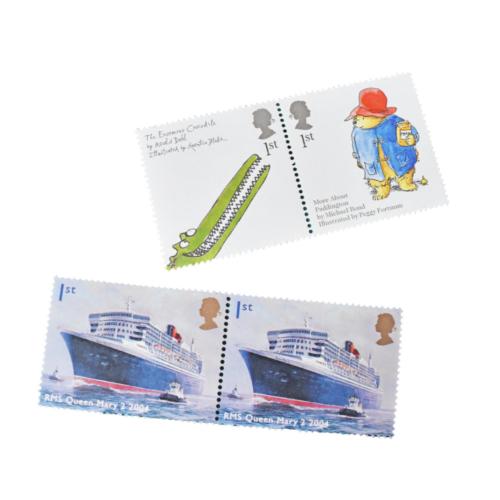 Worldwide Letter Stamps x 50 (40% discount)