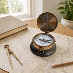 Compass Kelvin & Hughes Style