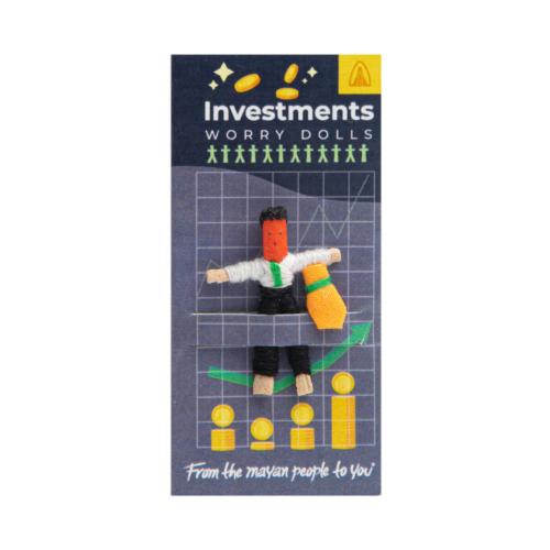 Worry Doll Mini, Investments