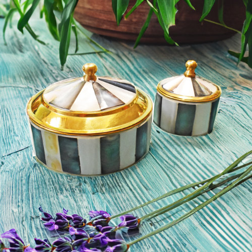 New Decorative Storage