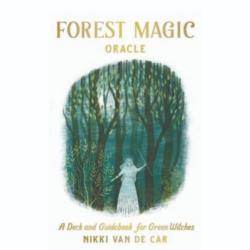 Oracle Cards - Forest Magic
