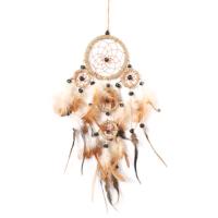 Dreamcatcher natural 7.5cm