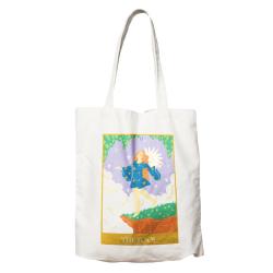 Tote Bag Recycled Cotton The Fool 36 x 40cm
