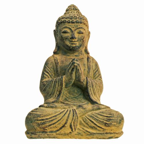 Buddha sandstone, 16cm height