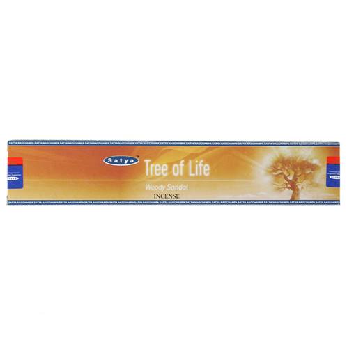 Incense satya oriental tree of life