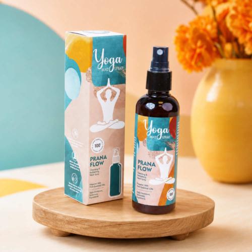 Yoga Mat Spray - Prana Flow