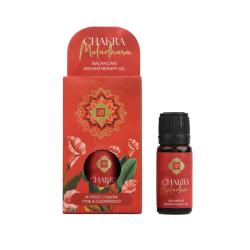 Aromatherapy Oil Chakra Muladhara Balancing - Root