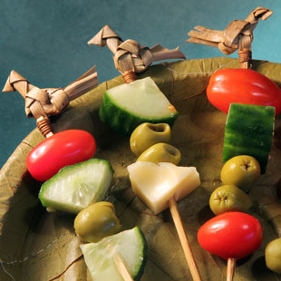 Bamboo Utensils