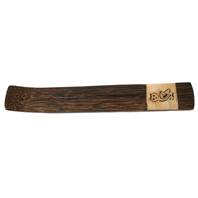 Incense holder, owl