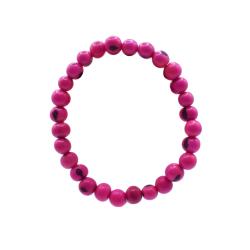 Bracelet, Asai Seed Pink