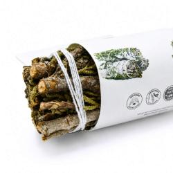 White Sage & Juniper Smudge Stick 10cm