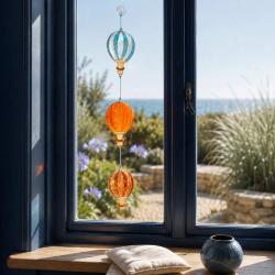 Suncatcher 3 Balloons 8 x 57cm