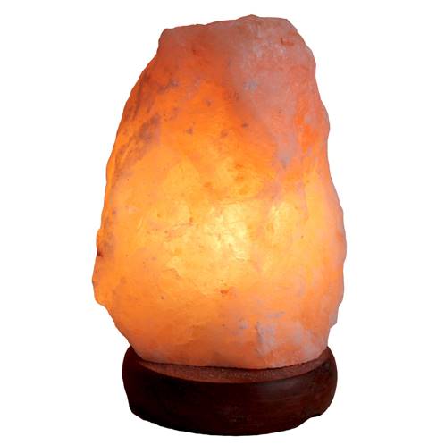 Himalayan salt aroma lamp 2-3kg